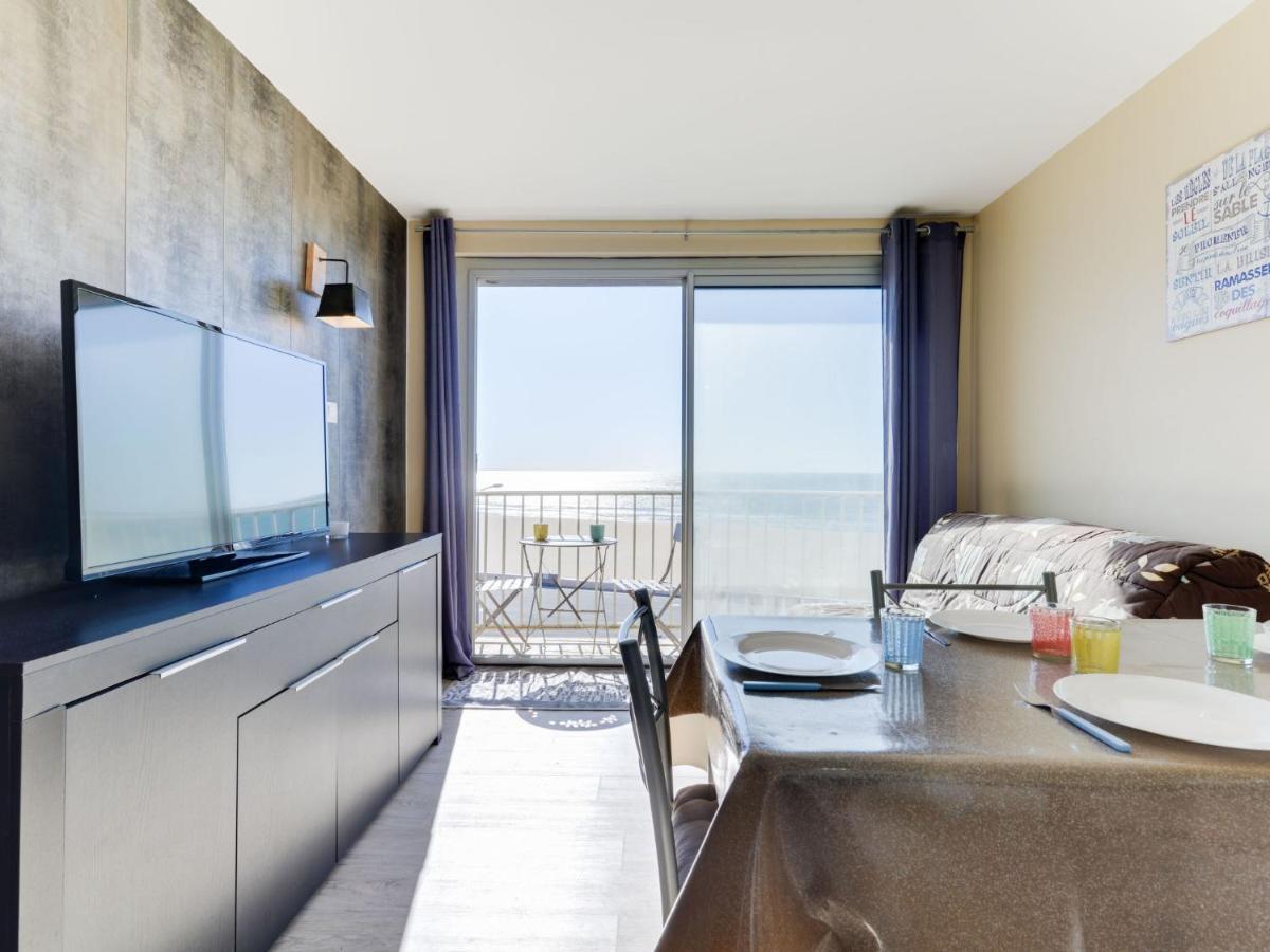 Apartment Les Romarins By Interhome Narbonne-Plage Eksteriør billede