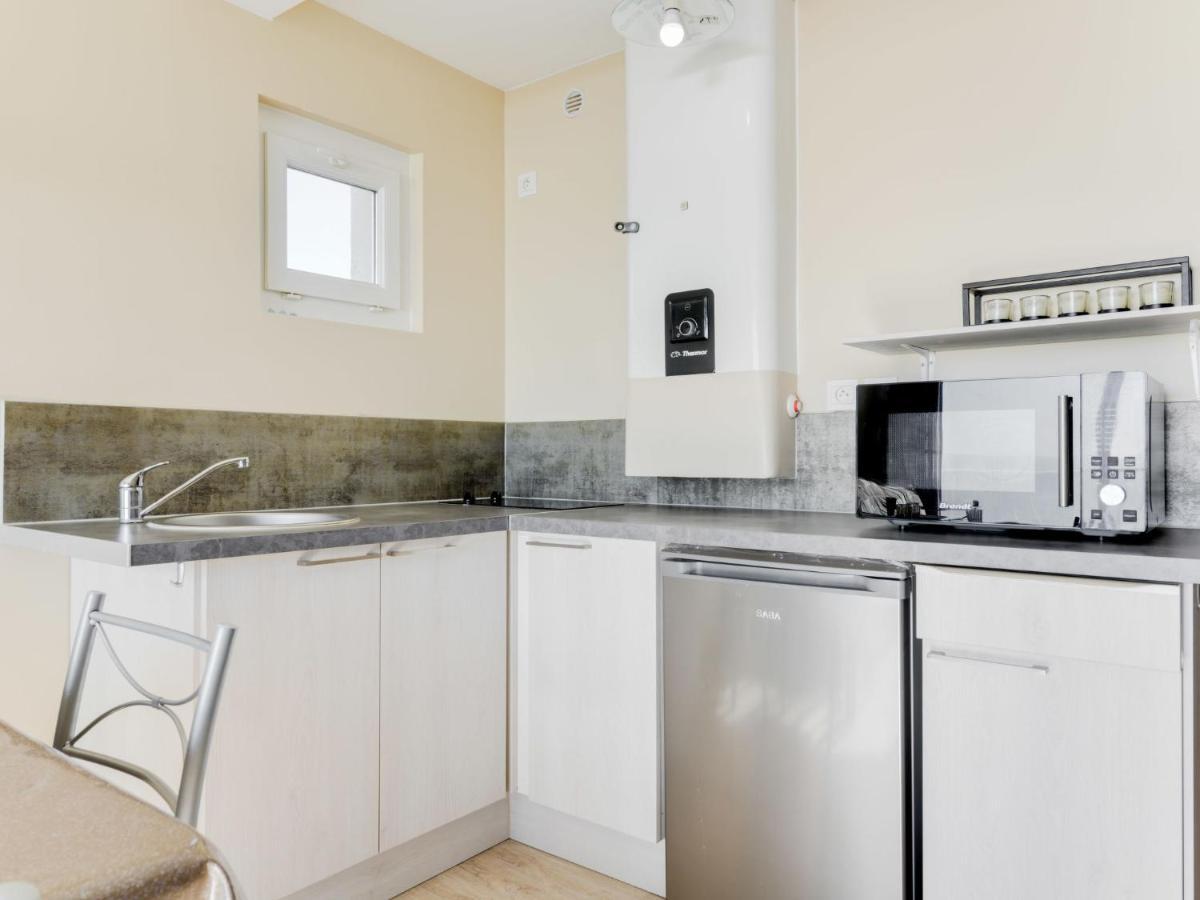 Apartment Les Romarins By Interhome Narbonne-Plage Eksteriør billede