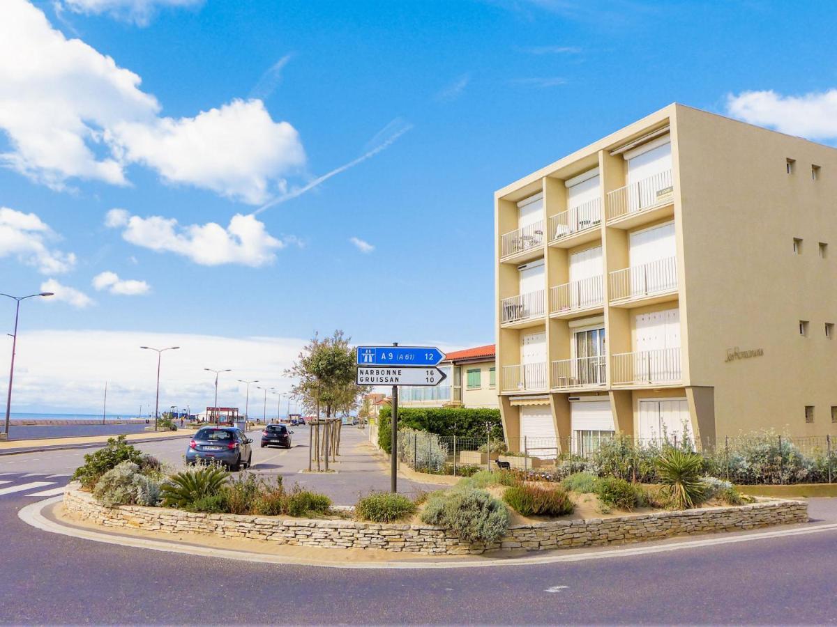 Apartment Les Romarins By Interhome Narbonne-Plage Eksteriør billede