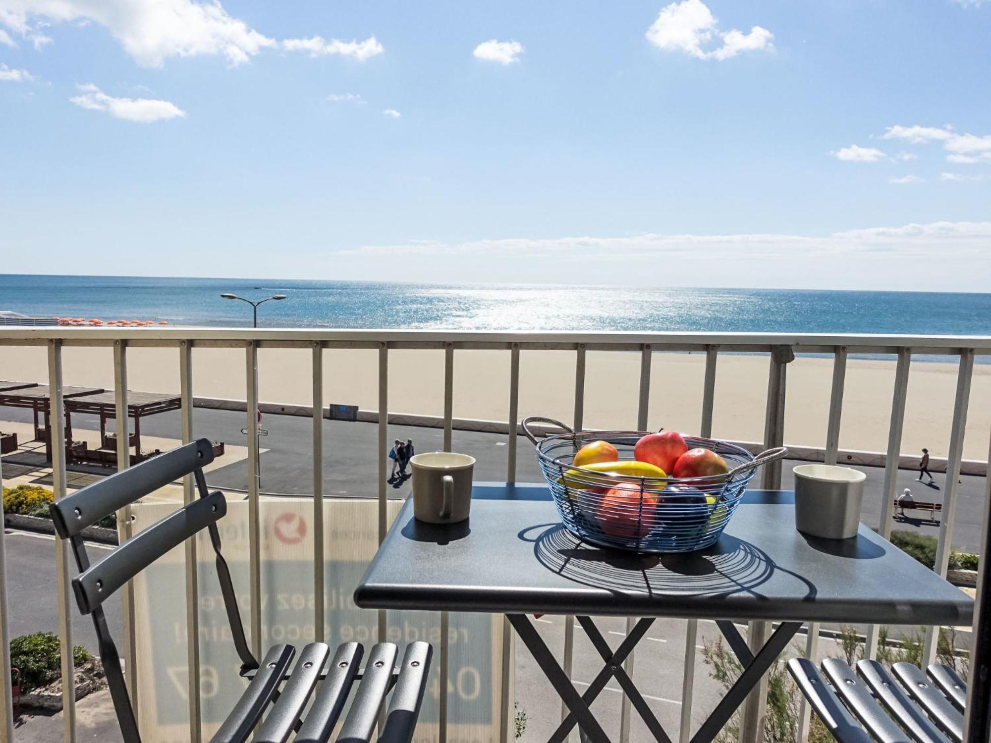 Apartment Les Romarins By Interhome Narbonne-Plage Eksteriør billede